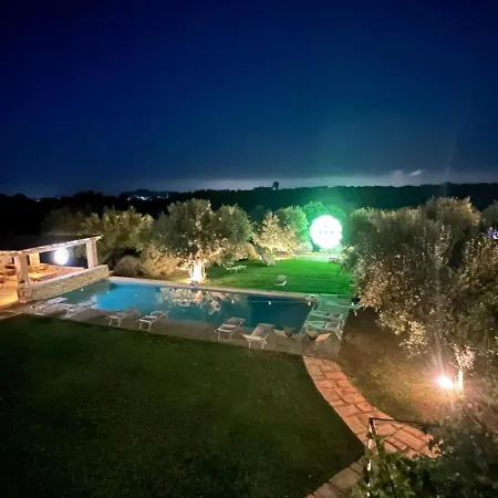 Don Giovanni ベッド・アンド・ブレックファスト モノーポリ