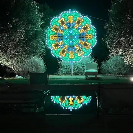 Don Giovanni ベッド・アンド・ブレックファスト モノーポリ