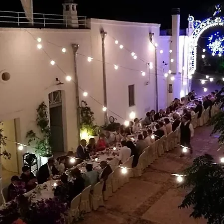 Don Giovanni Nocleg ze śniadaniem Monopoli