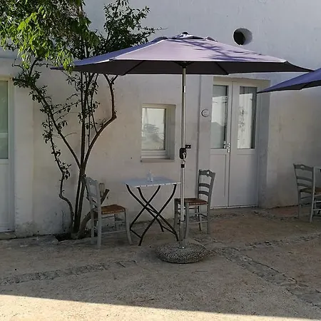 Couette-café Don Giovanni Monopoli