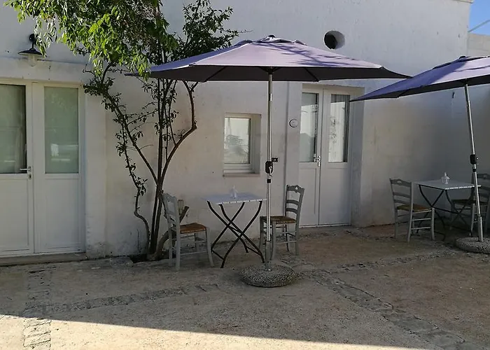 Panzió Don Giovanni Monopoli